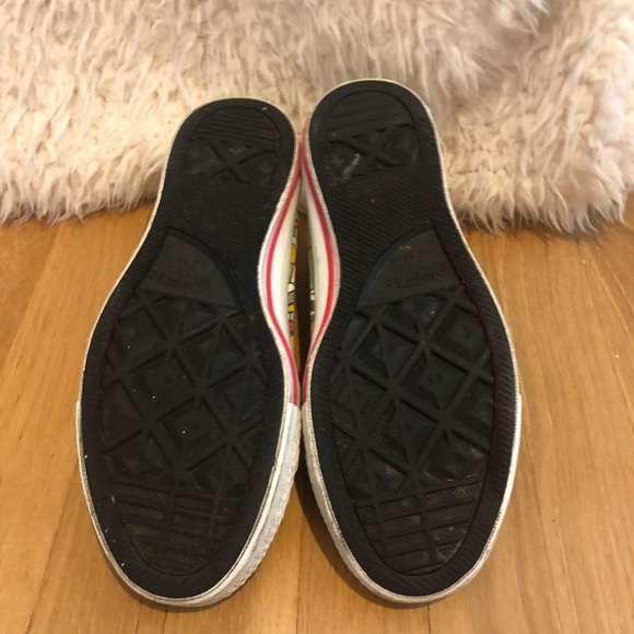 Rare high top Chuck Taylor Converse - Picture 9 of 10